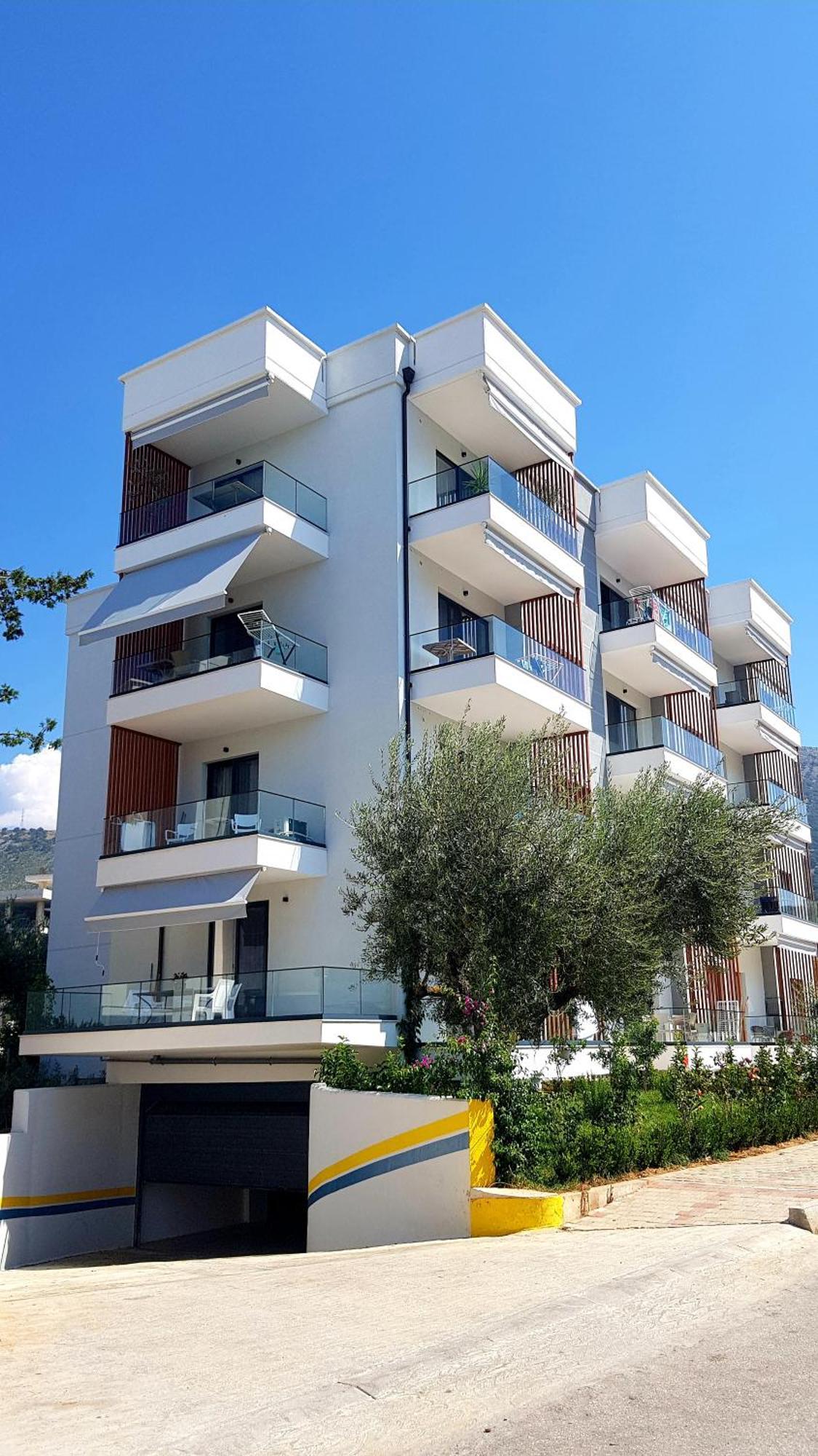 Bindi Apartment Himara Zewnętrze zdjęcie