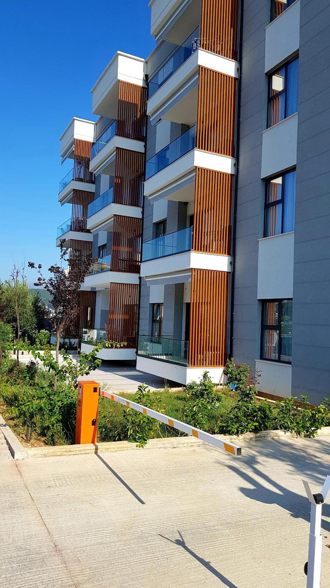Bindi Apartment Himara Zewnętrze zdjęcie