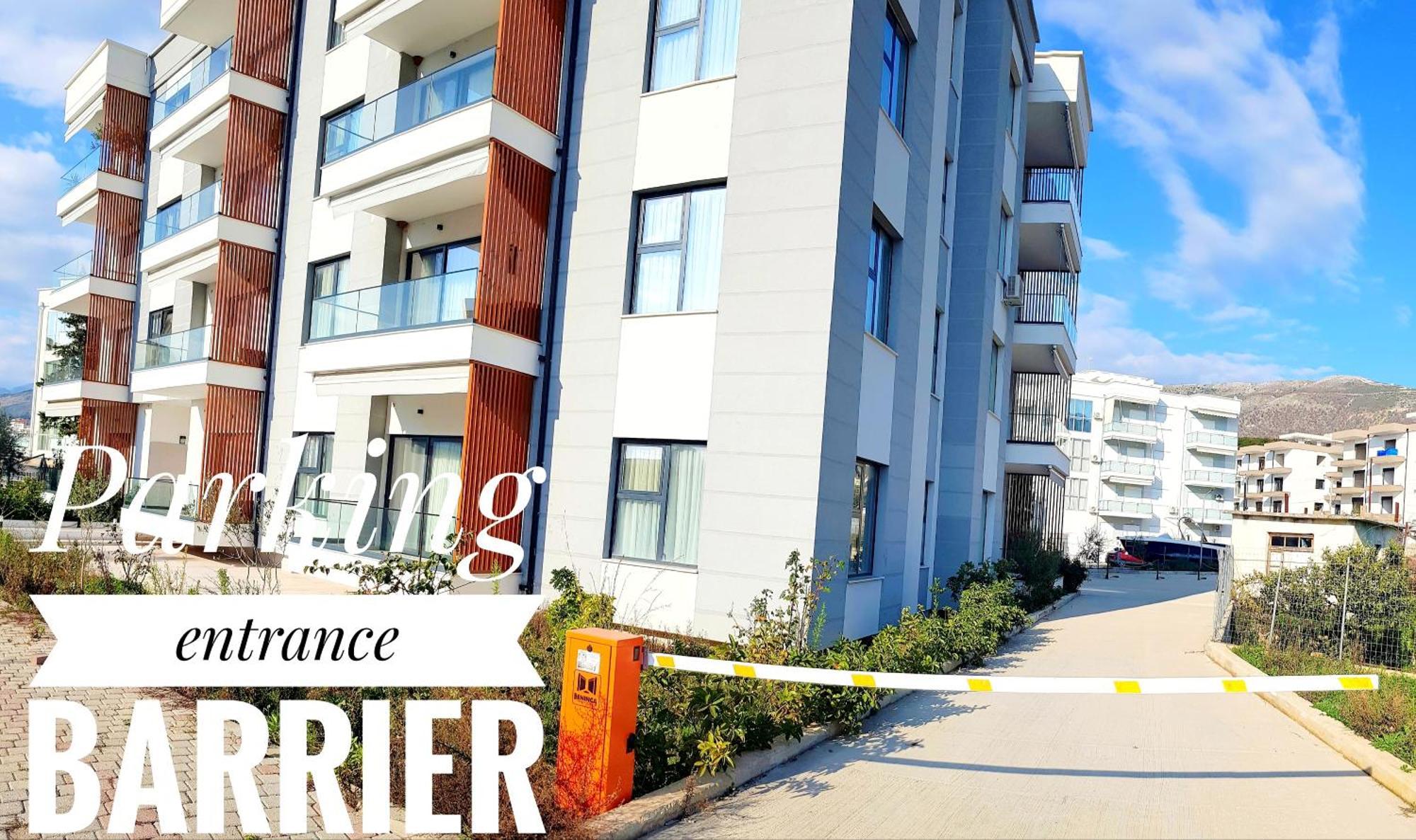 Bindi Apartment Himara Zewnętrze zdjęcie