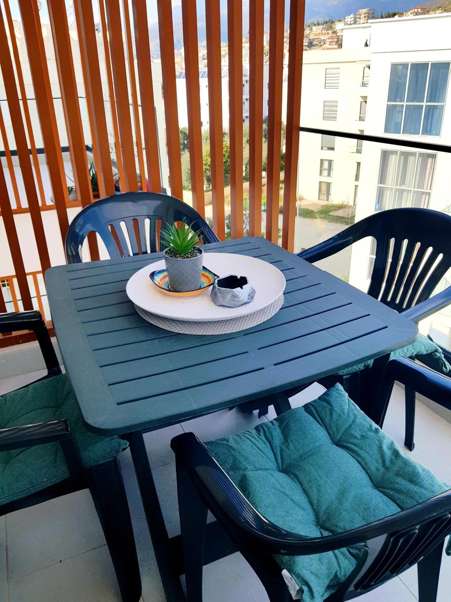 Bindi Apartment Himara Zewnętrze zdjęcie