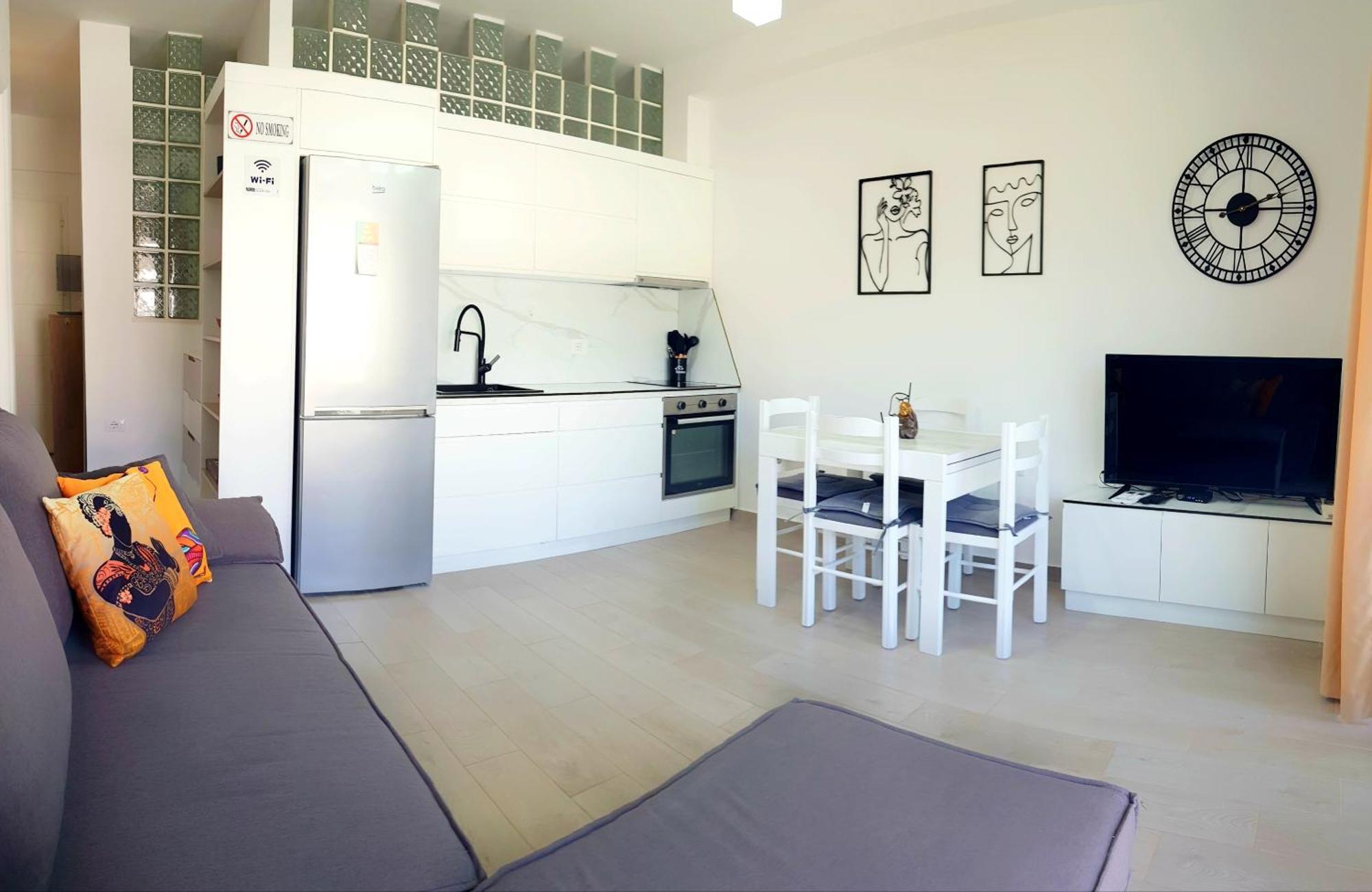 Bindi Apartment Himara Zewnętrze zdjęcie