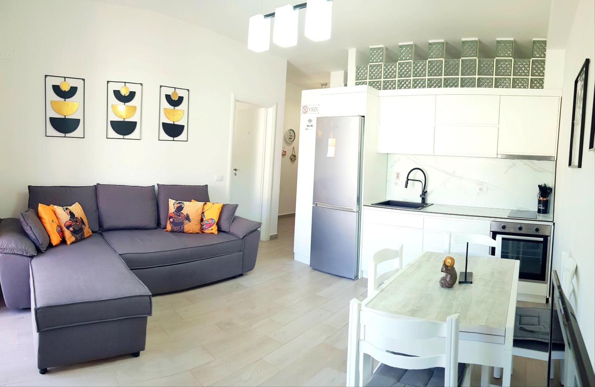 Bindi Apartment Himara Zewnętrze zdjęcie