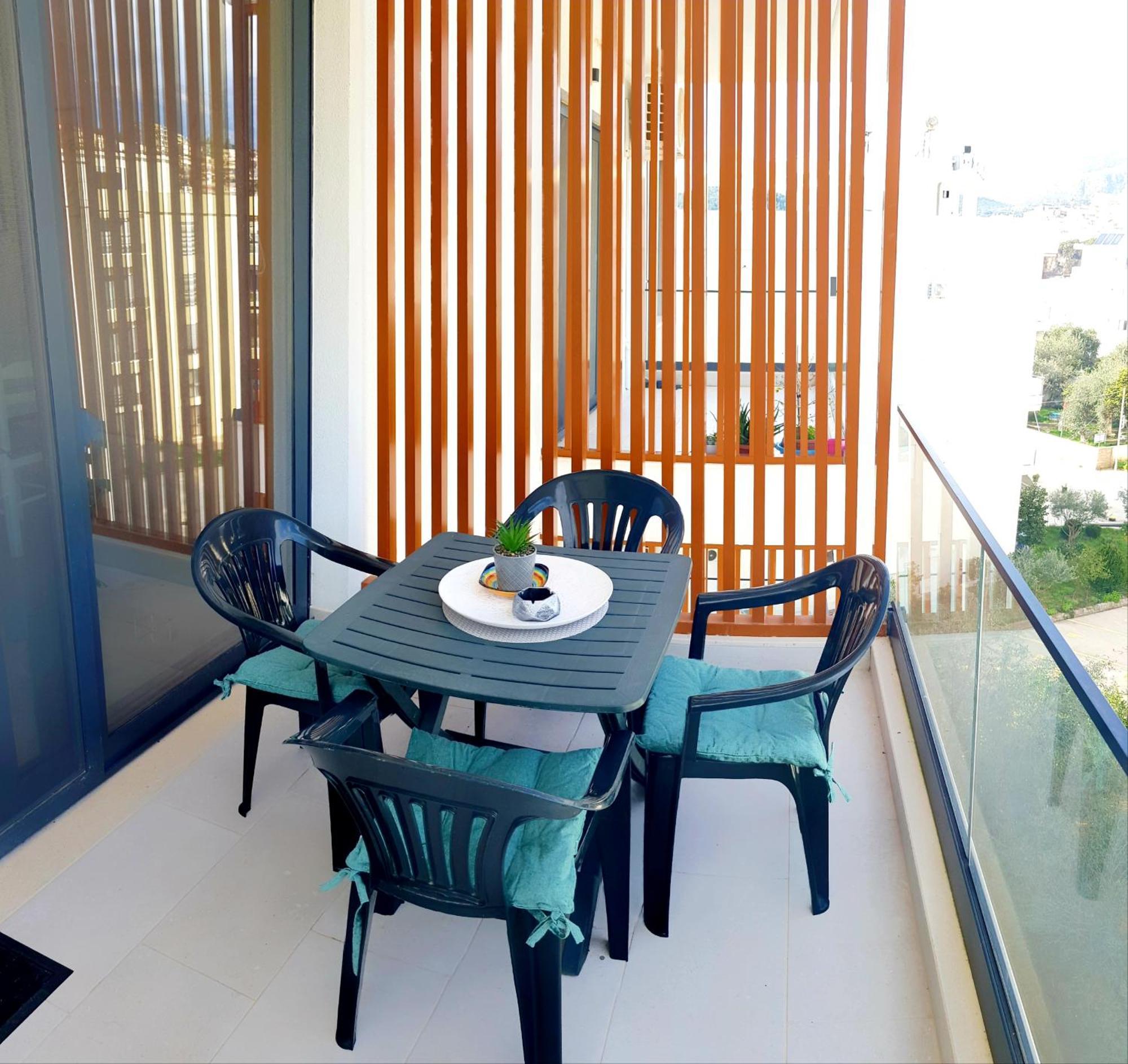 Bindi Apartment Himara Zewnętrze zdjęcie